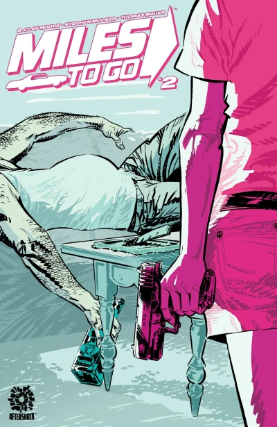 Cover of Chapter Two