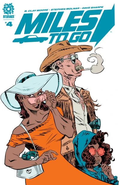 Cover of Chapter Four