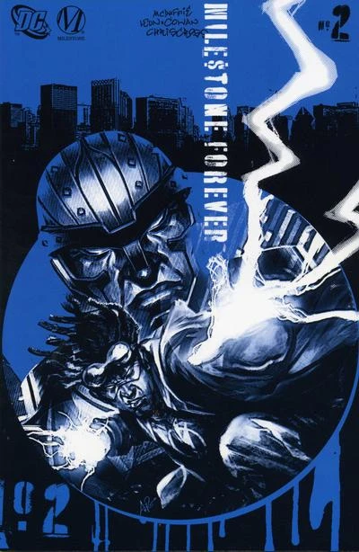 Cover of Hardware: Escape; Static Shock: Whatever Happened to All the Fun in the World?