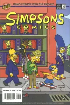 Milhouse the Man, Krusty in the Can and the Great Springfield Frink Out!