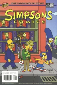Milhouse the Man, Krusty in the Can and the Great Springfield Frink Out!