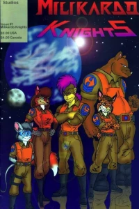 Issue #1