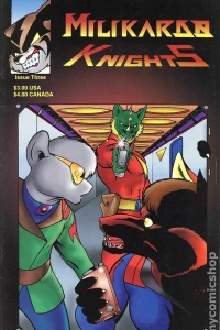 Issue #3