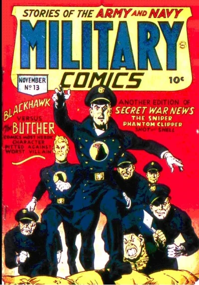 Cover of No. 13