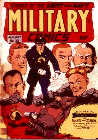 Cover of No. 25