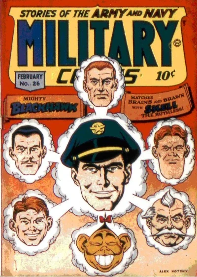Cover of No. 26