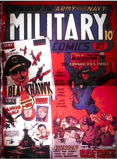 Cover of The Coward Dies Twice