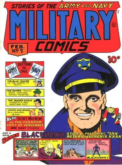 Cover of The Return of Genghis Khan