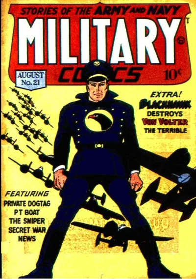 Cover of Von Volter the Terrible