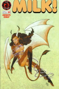 K'ar-Tan's Sister; Test Flight; Orgymania Pt. 2