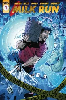 Cover of Issue #1