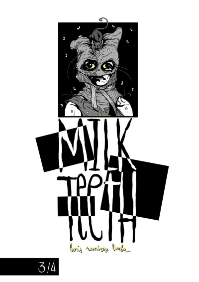 Cover of Issue #3