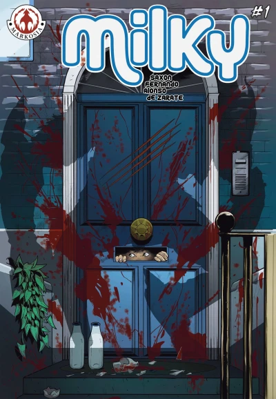 Cover of Issue #1