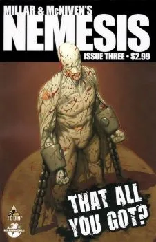 Cover of Part Three