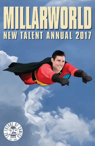 Cover of Issue #1
