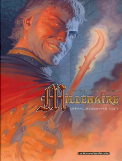 Cover of Les évangiles empoisonnés