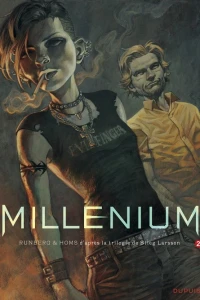 Les hommes qui n'aimaient pas les femmes - Seconde partie