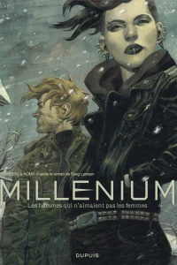 Les hommes qui n'aimaient pas les femmes