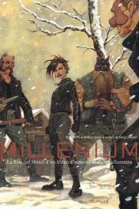 La fille qui rêvait d'un bidon d'essence et d'une allumette