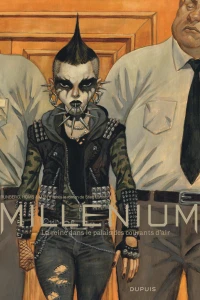 La reine dans le palais des courants d'air