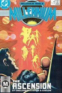 The Rising and Advancing of Ten Spirits