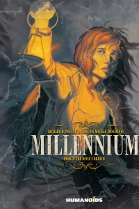 Book 3: The Devil's Breath