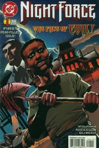 Millennium, Chapter One: Of Immortal Youth