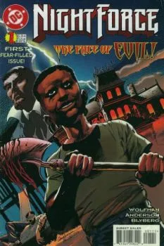 Cover of Millennium, Chapter One: Of Immortal Youth