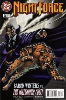 Cover of Millennium Chapter Three: Pilgrims of Eternity