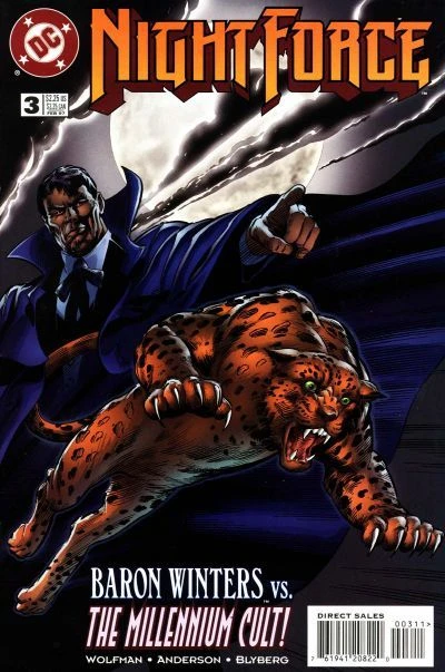 Cover of Millennium Chapter Three: Pilgrims of Eternity