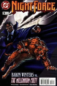 Millennium Chapter Three: Pilgrims of Eternity