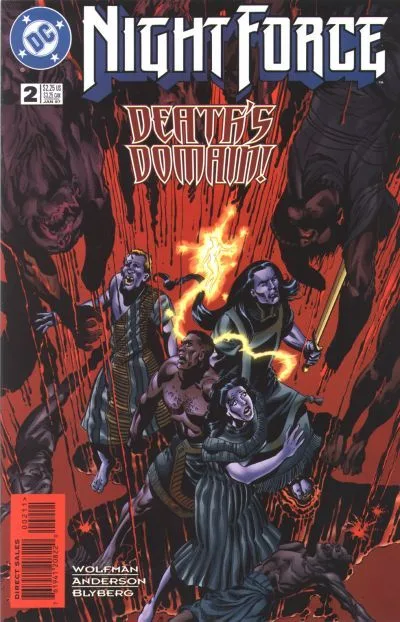 Cover of Millennium Chapter Two: Time and Eternity