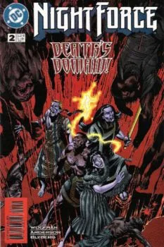 Cover of Millennium Chapter Two: Time and Eternity