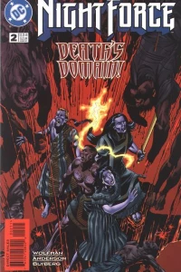 Millennium Chapter Two: Time and Eternity