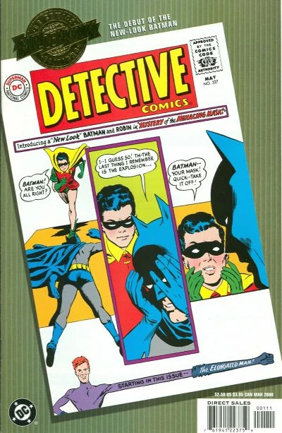 Cover of Issue #1