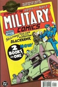 Millennium Edition: Military Comics Vol 1 1