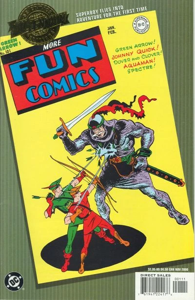 Cover of Issue #1