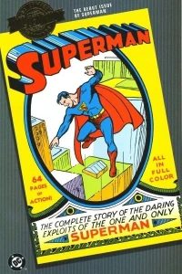 Millennium Edition: Superman Vol 1 1