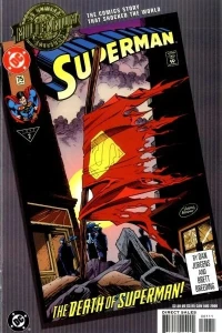 Millennium Edition: Superman Vol 2 75