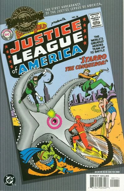 Cover of Issue #1