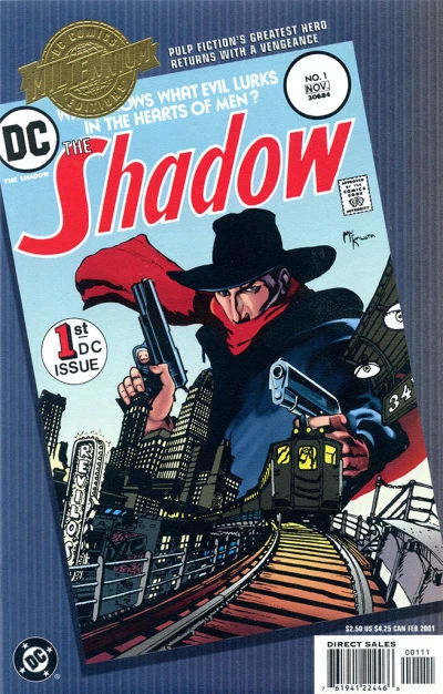Cover of Issue #1