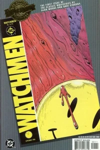 Millennium Edition: Watchmen Vol 1 1