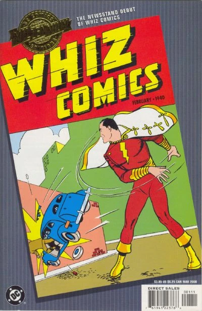 Cover of Issue #1