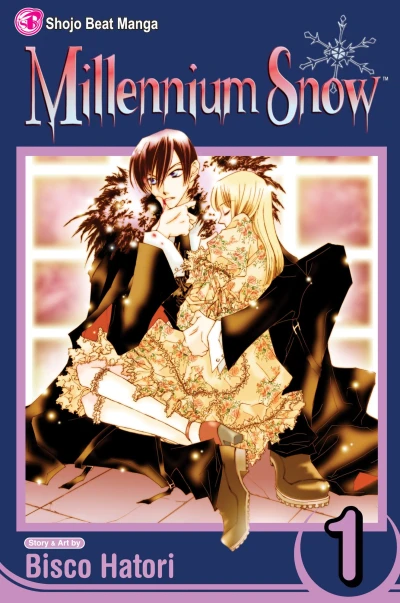 Cover of Vol. 1