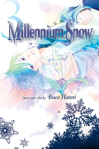 Cover of Vol. 3