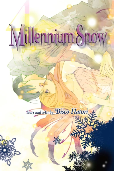Cover of Vol. 4