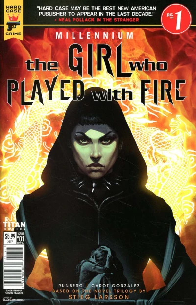 Cover of Issue #1
