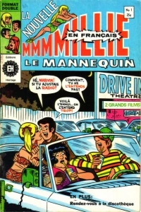 Issue #1