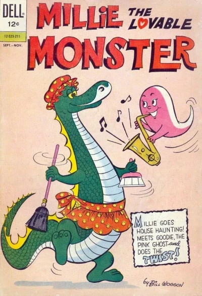 Cover of Issue #1
