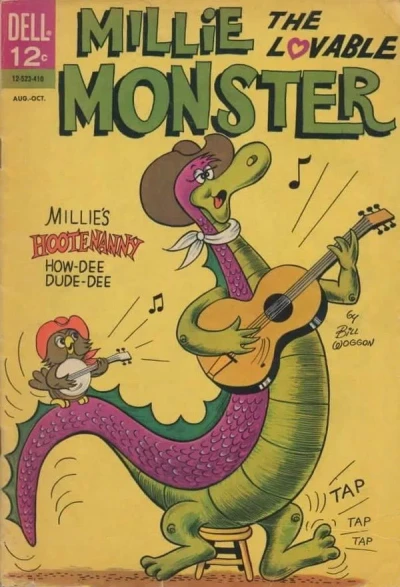 Cover of Issue #3